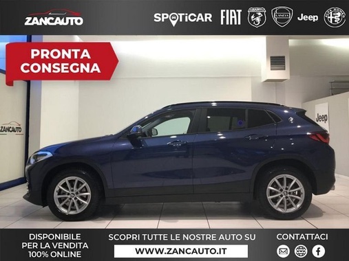 BMW X2 2022