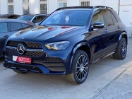 Mercedes-Benz GLE-Class 2022