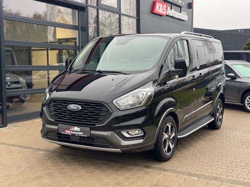 Ford Tourneo Custom 2021