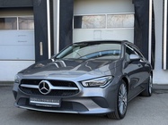 Mercedes-Benz CLA-Class 2021