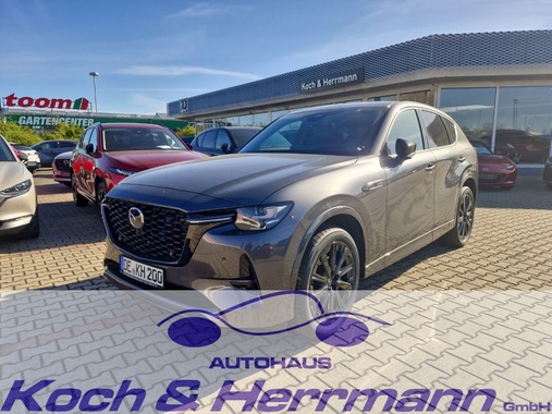 Mazda CX-60 2026