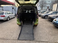 Volkswagen Caddy 2022