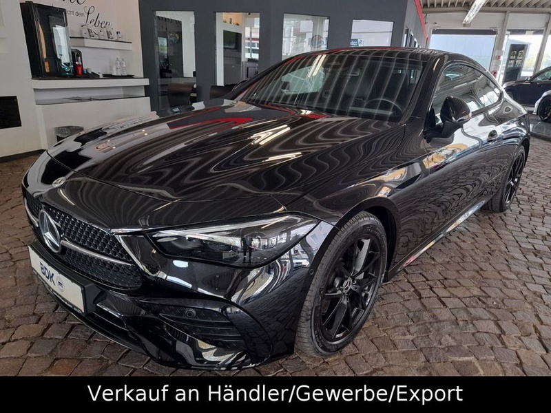 Mercedes-Benz CLE-Class