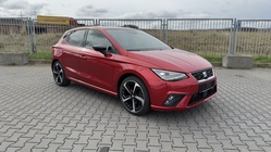 Seat Ibiza 2021