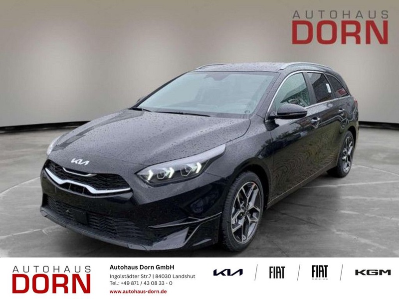 Kia cee'd Sportswagon