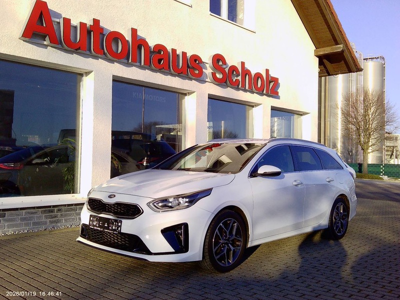 Kia cee'd Sportswagon