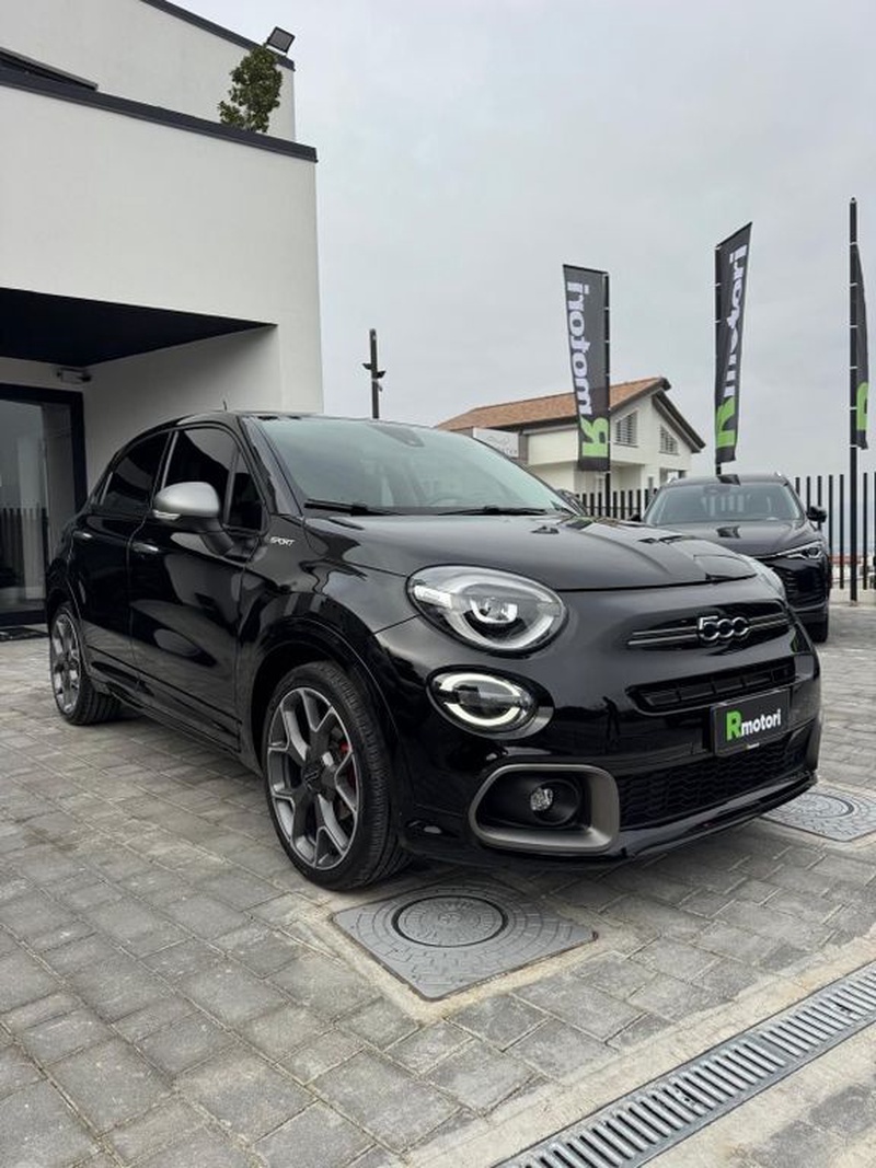 Fiat 500X