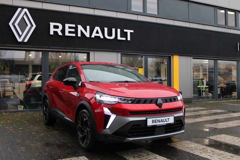 Renault Symbioz