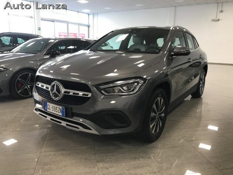 Mercedes-Benz GLA-Class