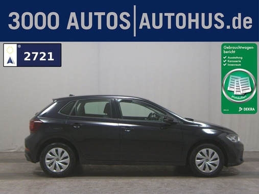 Volkswagen Polo 2022