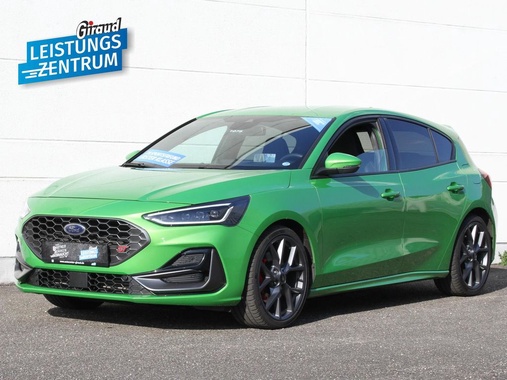 Ford Focus 2022