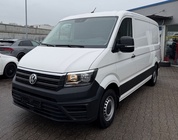 Volkswagen Crafter 2022