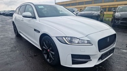 Jaguar XF 2018
