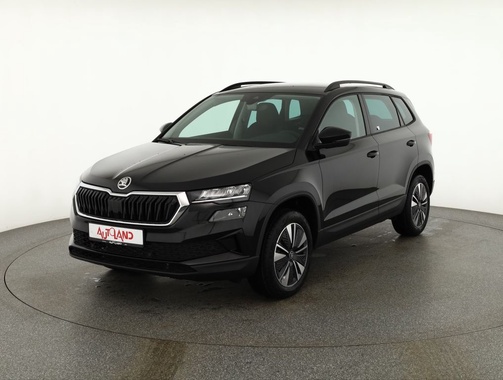 Skoda Karoq 2026