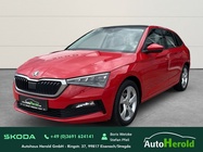 Skoda Scala 2019