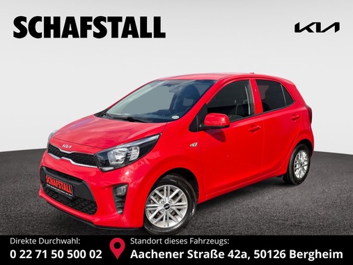 Kia Picanto 2022