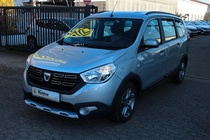 Dacia Lodgy 2021