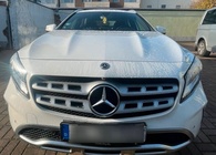 Mercedes-Benz GLA-Class 2019
