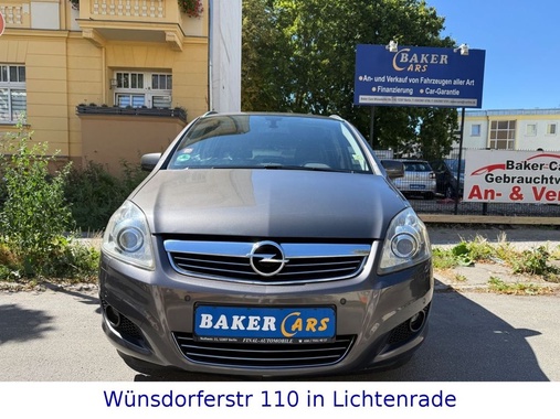 Opel Zafira 2010
