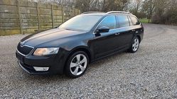 Skoda Octavia 2015