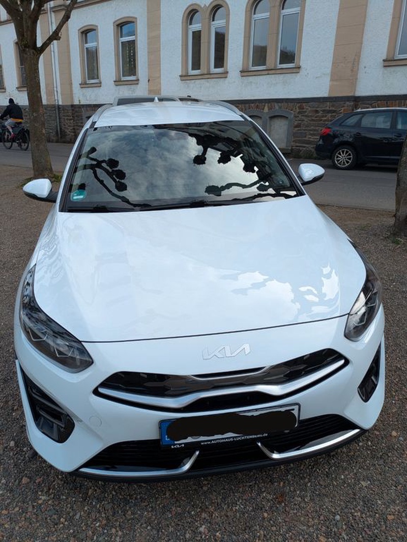 Kia cee'd Sportswagon