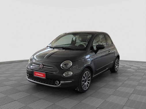 Fiat 500 2019