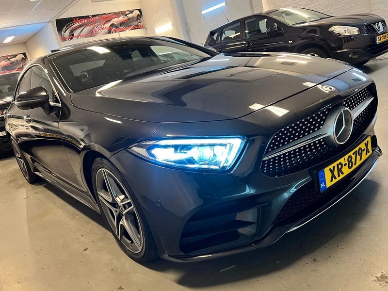 Mercedes-Benz CLS-Class