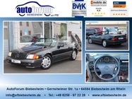 Mercedes-Benz SL-Class 1993