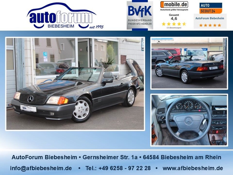 Mercedes-Benz SL-Class