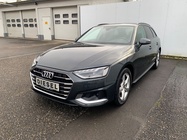Audi A4 2022