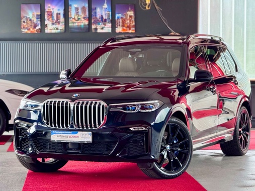 BMW X7 2021