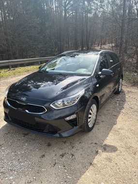 Kia cee'd Sportswagon 2019
