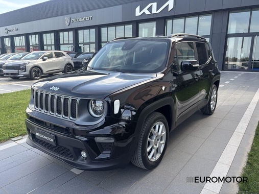 Jeep Renegade 2022