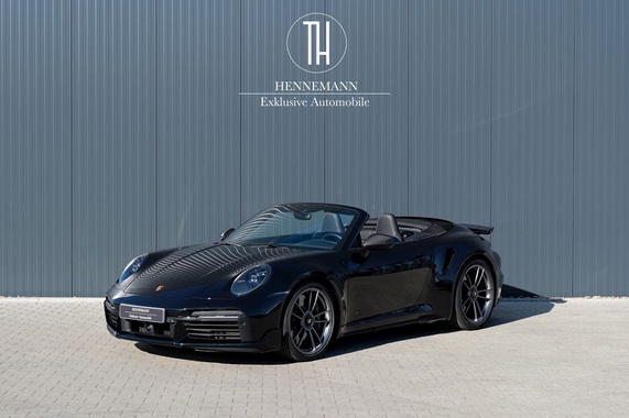 Porsche 992 2023