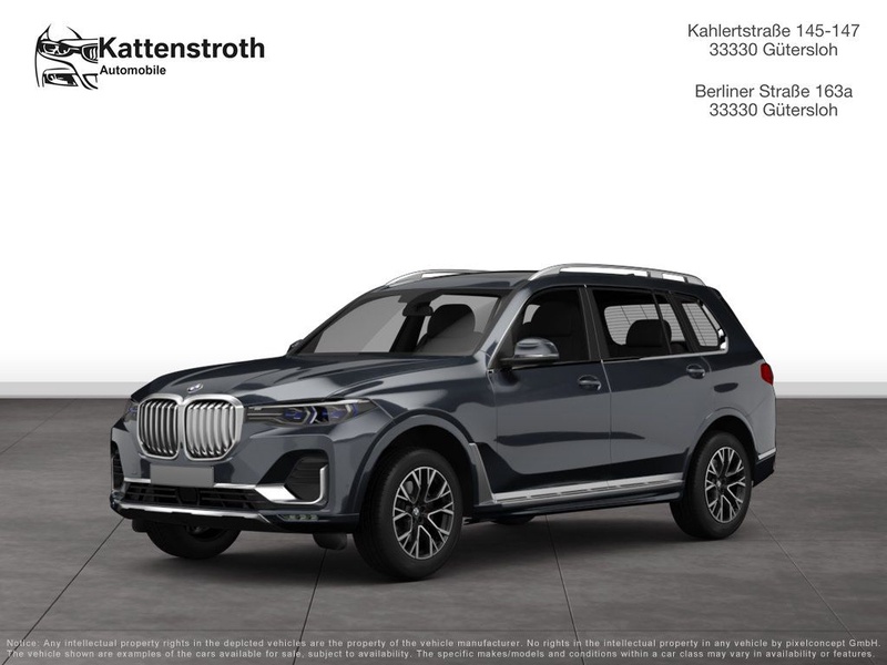 BMW X7