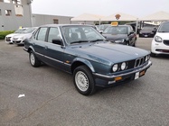 BMW 3 Series 1986