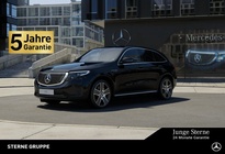 Mercedes-Benz EQC 2023