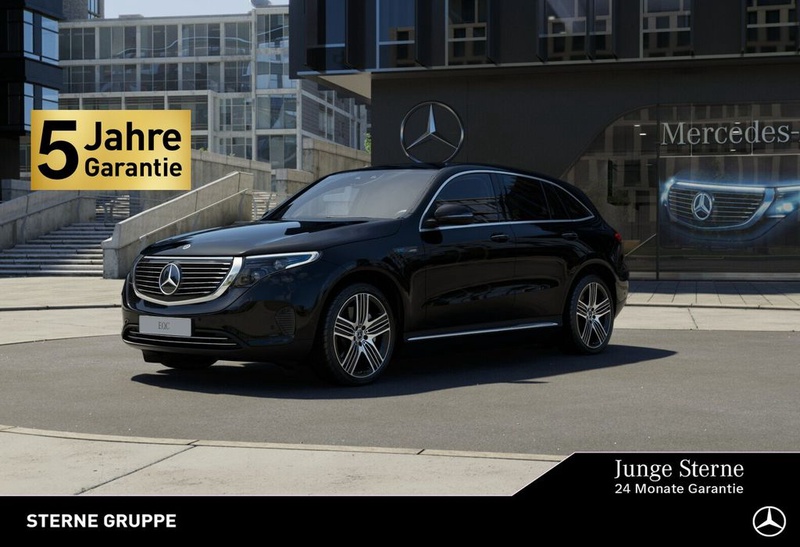 Mercedes-Benz EQC