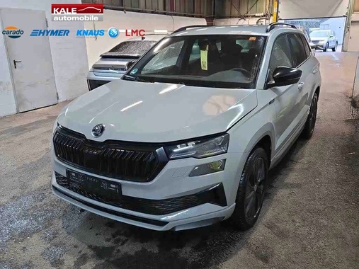Skoda Karoq 2024