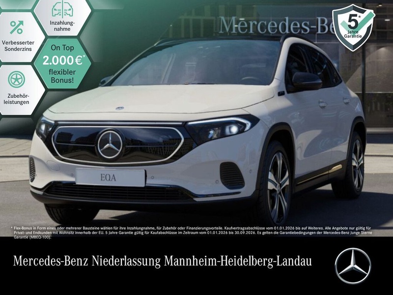 Mercedes-Benz EQA