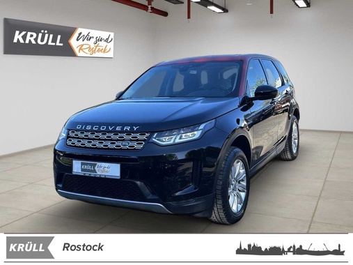 Land Rover Discovery Sport 2020