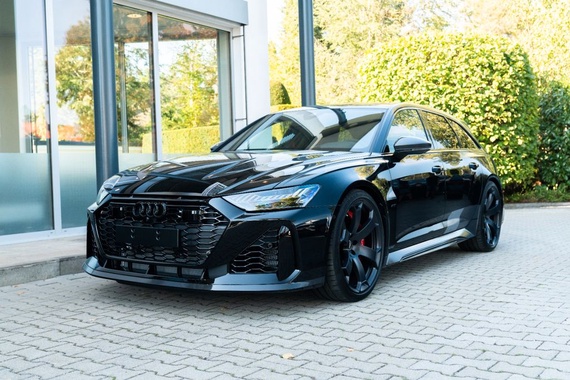Audi RS 6 2025
