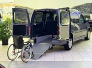 Volkswagen Caddy Maxi 2011