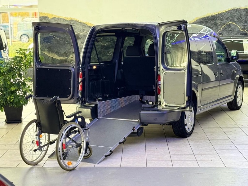 Volkswagen Caddy Maxi