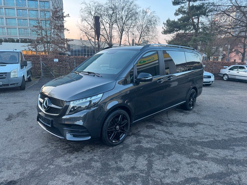 Mercedes-Benz V-Class