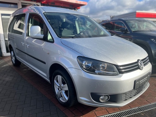 Volkswagen Caddy Maxi 2014