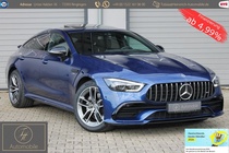 Mercedes-Benz AMG GT 2020