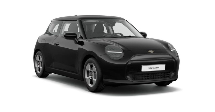 MINI Cooper 2025