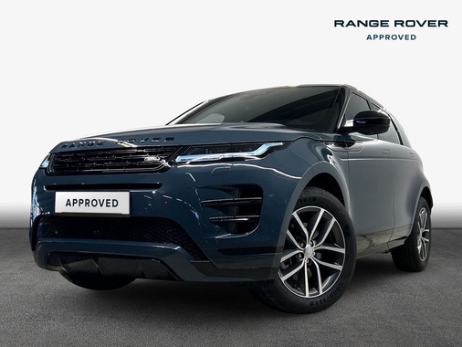 Land Rover Evoque 2024