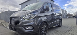 Ford Tourneo Custom 2021